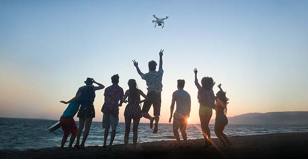 Quay flycam sự kiện: khởi công, khánh thành, gala, livestream