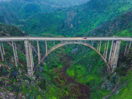 Chụp ảnh flycam: kiến trúc, bất động sản, 360 độ, ảnh ghép